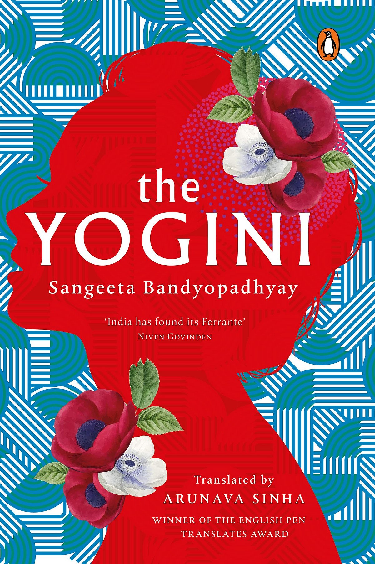 Cover of The Yogini
