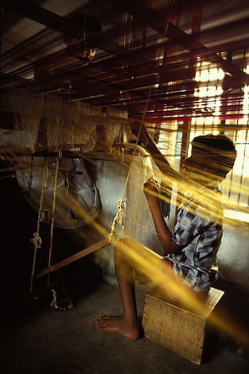 Palm tree Tappers to Sickle Makers