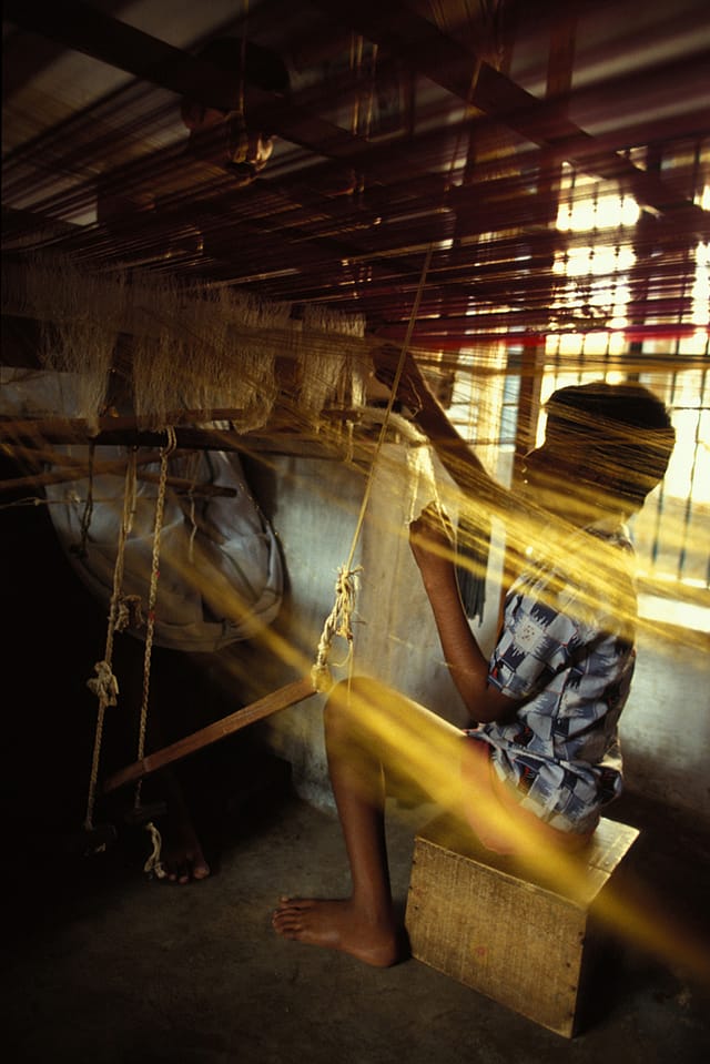 Palm tree Tappers to Sickle Makers