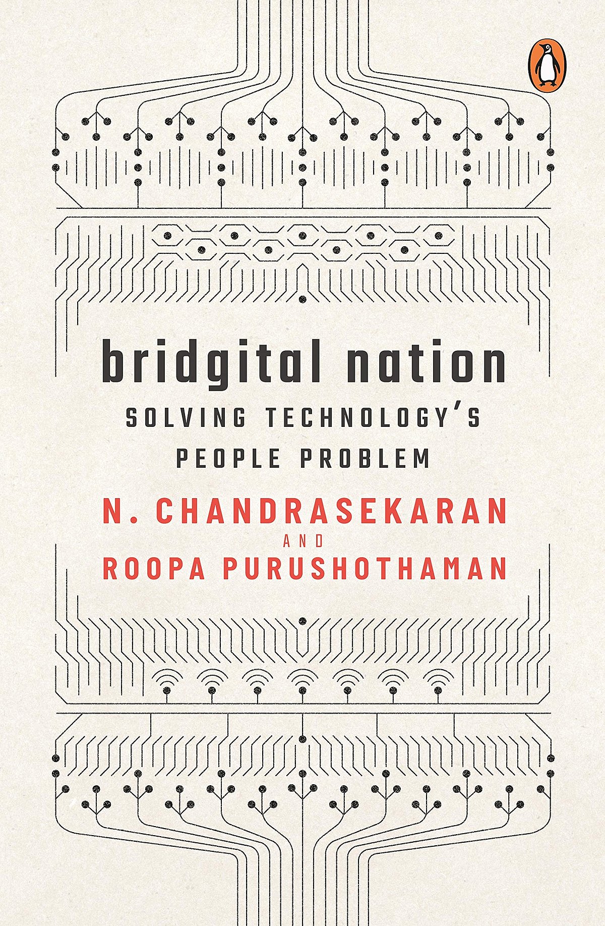 Cover of Bridgital Nation: Solving Technology’s People Problem