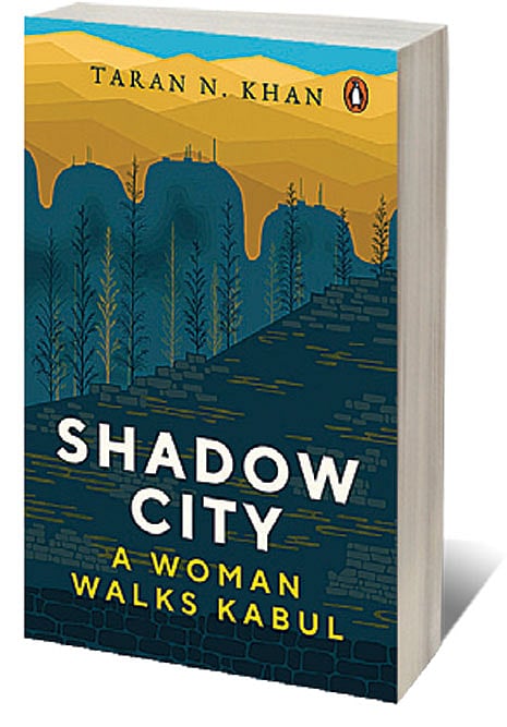 Cover of Shadow City: A Woman Walks Kabul
