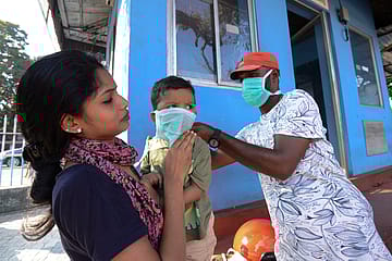 Kerala Confronts Coronavirus