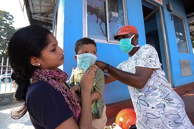 Kerala Confronts Coronavirus