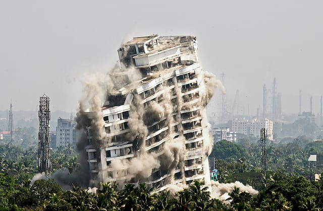 Kerala: Demolition Conundrum
