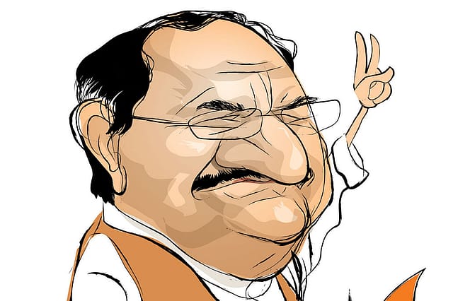 JP Nadda: The Man Who Never Says No JP Nadda: The Man Who Never Says No