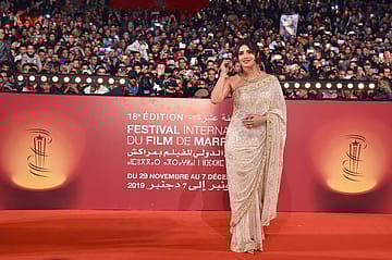 Tiger Zinda Hai in Marrakech