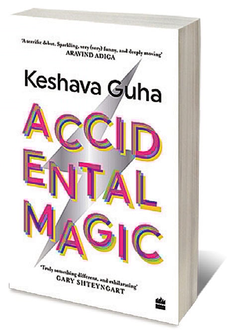Cover of Accidental Magic