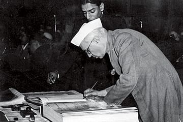 The Sword of Nehru