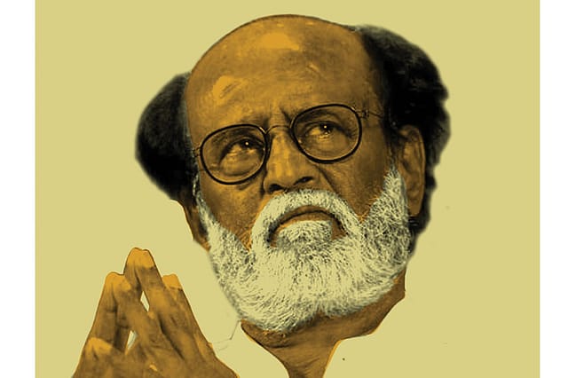 Rajinikanth:A Perpetual Tease Rajinikanth:A Perpetual Tease