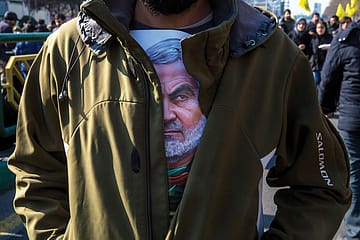 Death of a Shadow Warrior