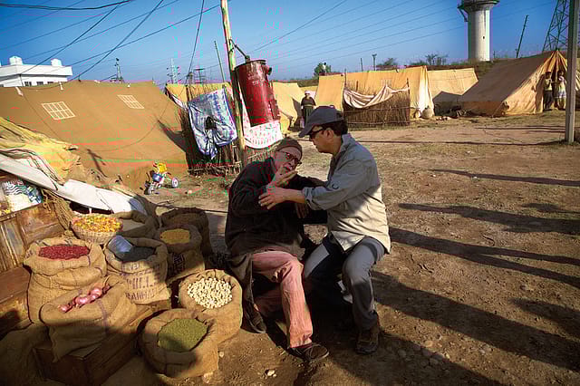 ‘Now is the time to say Sorry’