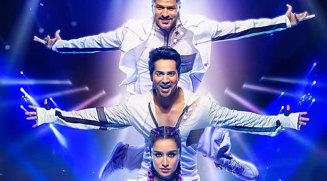 Street Dancer 3D Movie Review