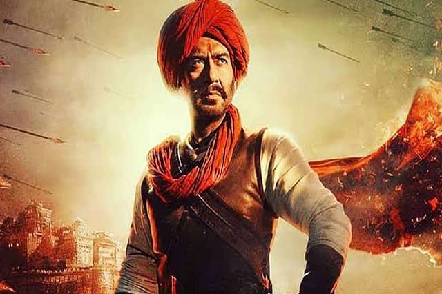 Tanhaji: The Unsung Warrior Movie Review