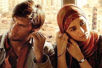 The City of Perpetual Pursuit