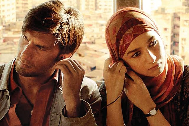 The City of Perpetual Pursuit