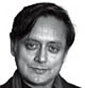 Shashi Tharoor Shashi Tharoor