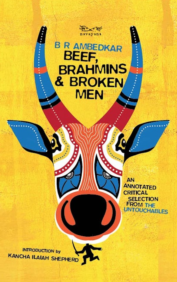 Cover of Beef, Brahmins, and Broken Men: An Annotated Critical Selection from The Untouchables