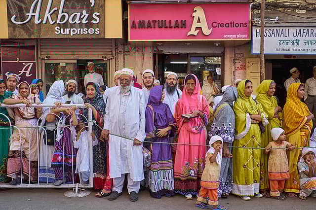 Uncertainty Among the Bohras