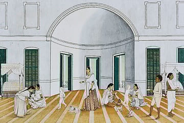 In Praise of Company Artists