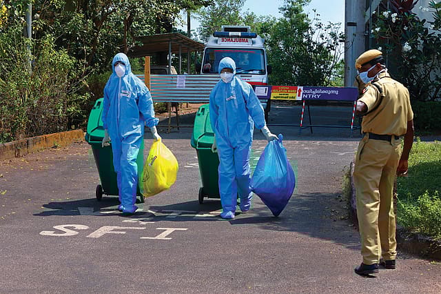 Coronavirus: How Vulnerable Are We?