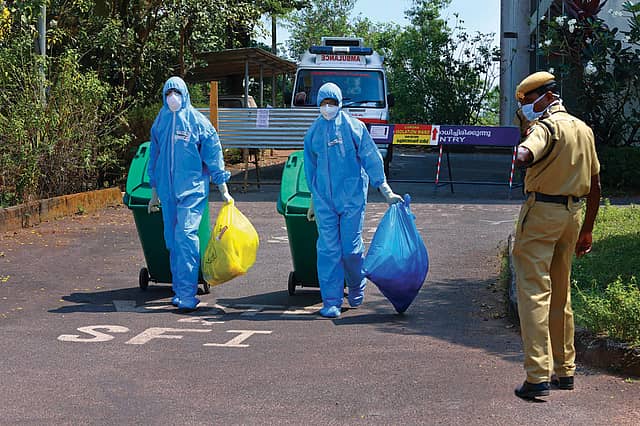 Coronavirus: How Vulnerable Are We?