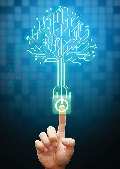 The Digital Doctrine