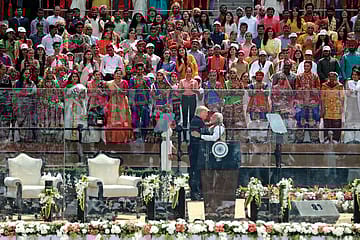 Spectacular Diplomacy