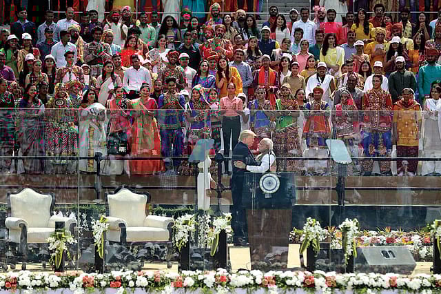 Spectacular Diplomacy