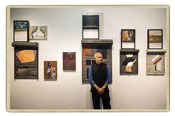 Atul Dodiya: Shades of Memoirist