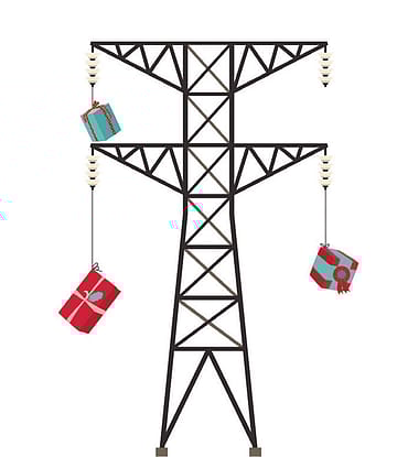 Free Electricity: Power Politics