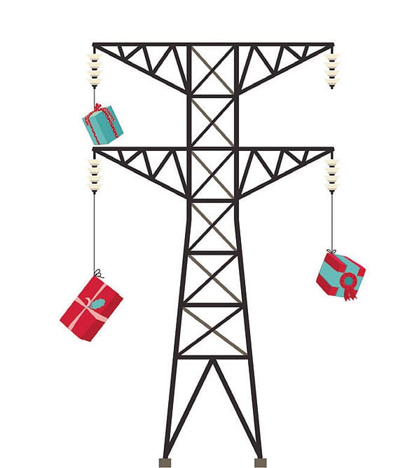 Free Electricity: Power Politics