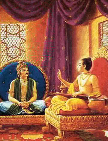 The Awakening of Puranjana