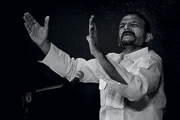 In Conversation with TM Krishna