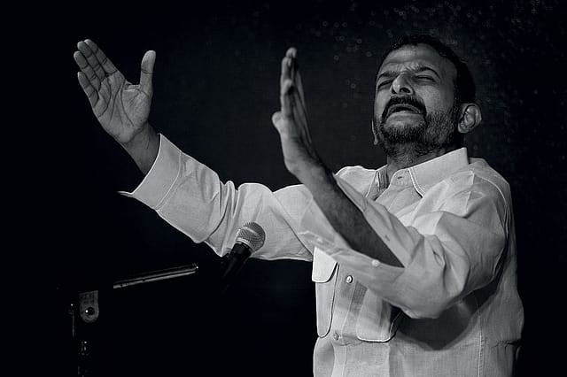 In Conversation with TM Krishna