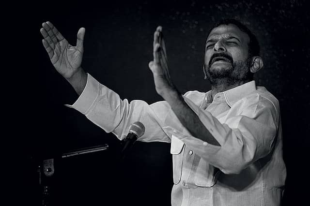 In Conversation with TM Krishna