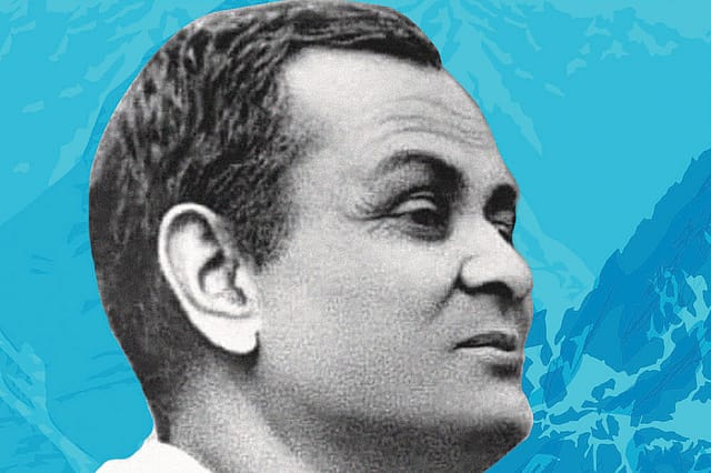 Rahul Sankrityayan: Our Kind of Seeker