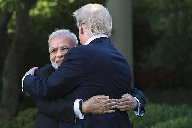 Trusting in Trump