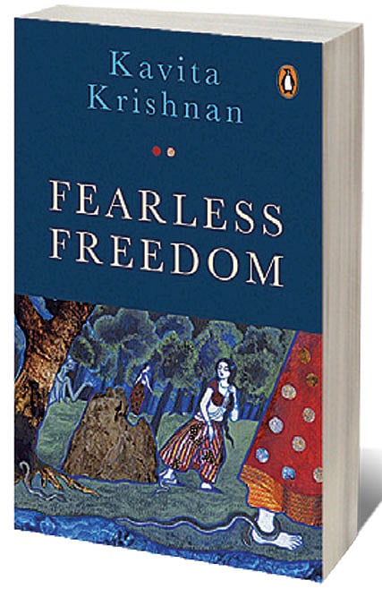 Cover of Fearless Freedom