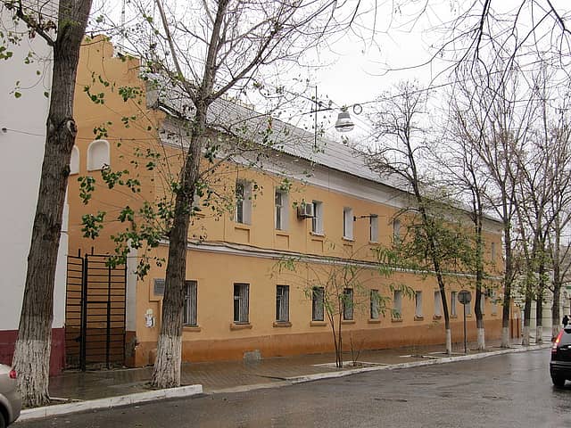 Astrakhan’s India Connection