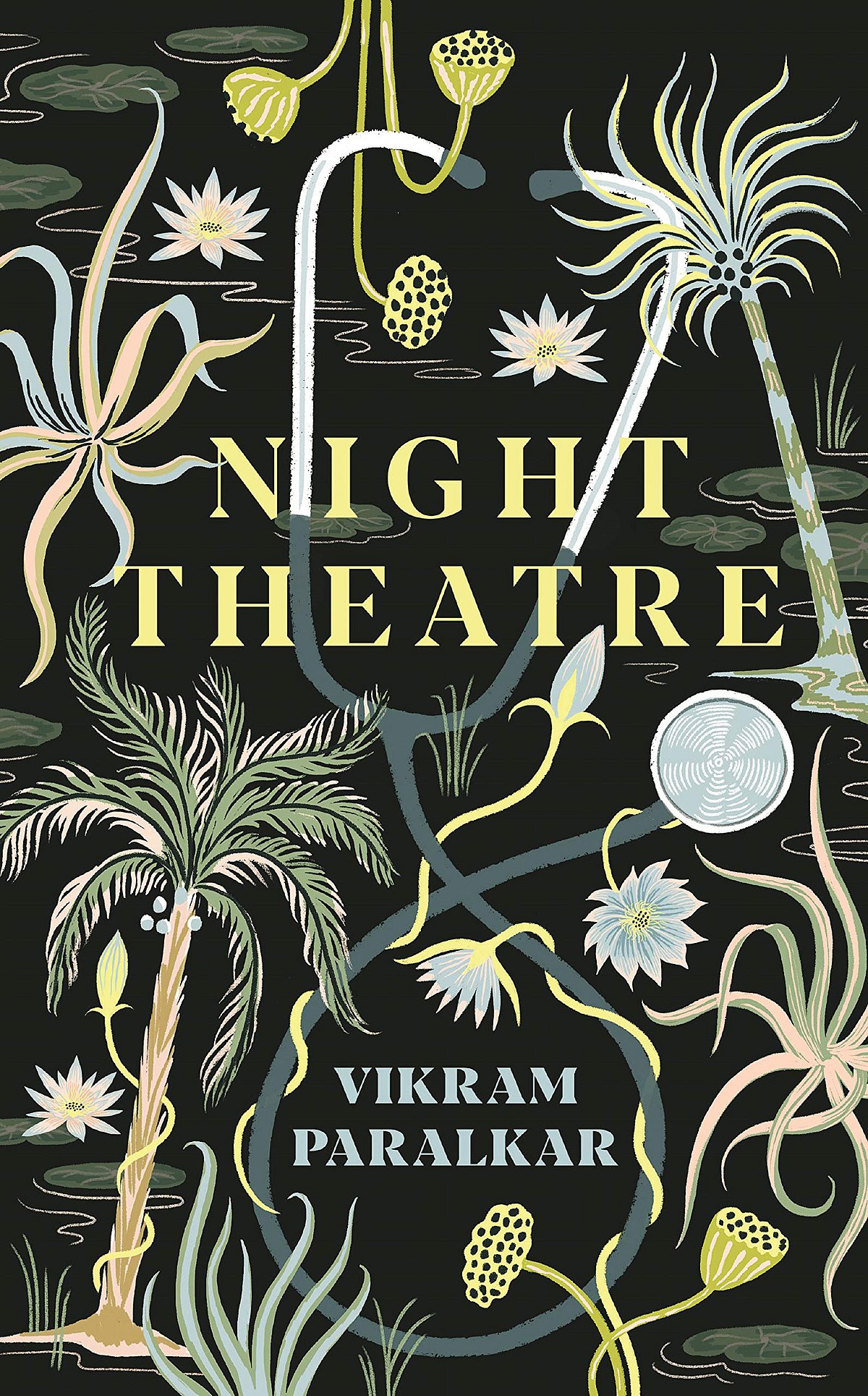 Cover of Night Theatre