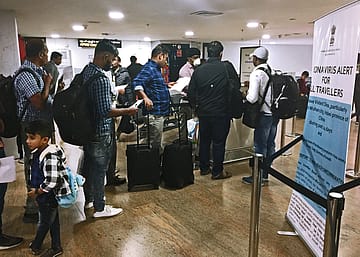 How Corona Breached Kerala