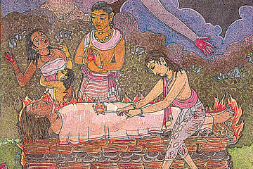 A Portrait of Death and How to Face It