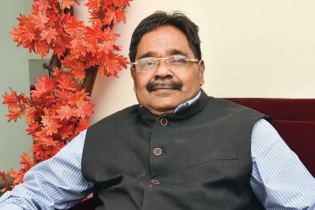 Prof. S. Venkata Seshaiah, Director, ICFAI Business School (IBS), Hyderabad