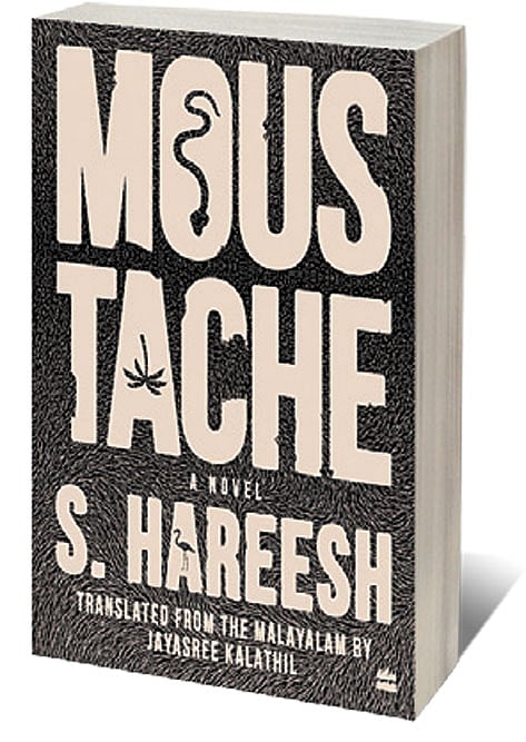 Cover of Moustache
