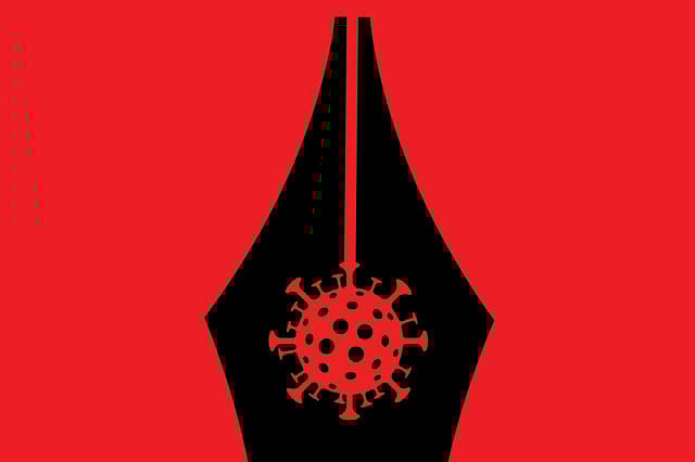 Camus, Covid-19 (and Leadership)