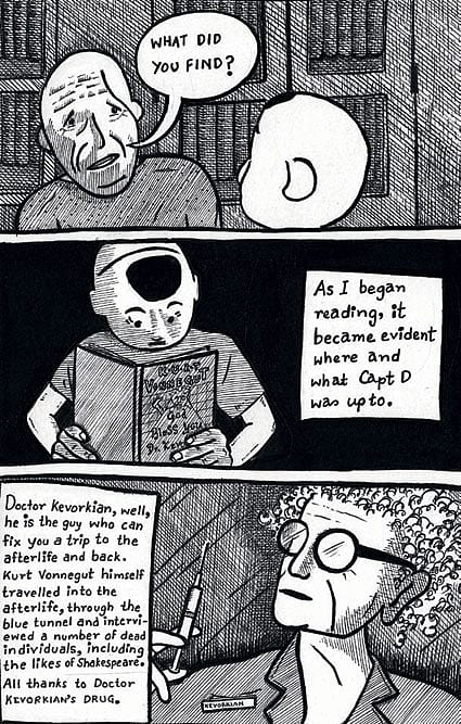 Searching for Mr Munin Barkotoki