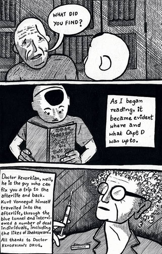 Searching for Mr Munin Barkotoki