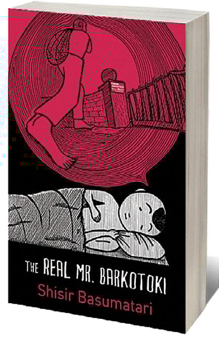 Cover of The Real Mr. Barkotoki