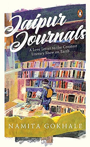 Cover of Jaipur Journals