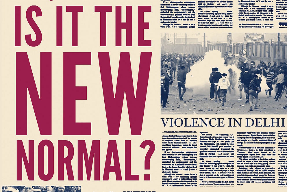 Is it the New Normal?